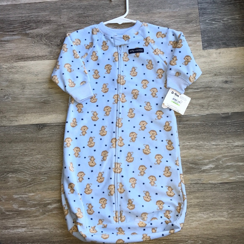 NWT 0-9 Month Sleep Sack